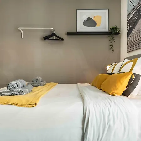 Lejlighed Modern With Private Rooftop Terrace By Rems *