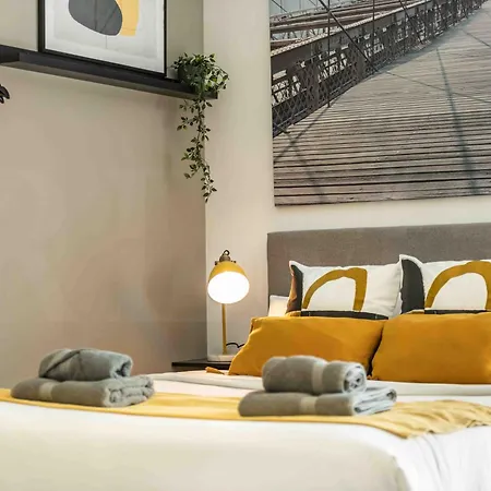 Modern With Private Rooftop Terrace By Rems Lejlighed Málaga