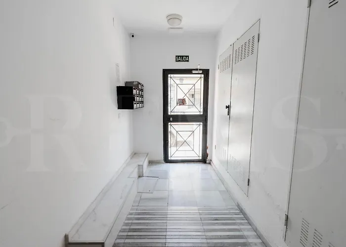 Apartment Modern With Private Rooftop Terrace By Rems Málaga
