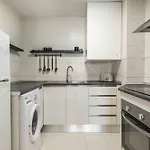 Modern With Private Rooftop Terrace By Rems Apartman Málaga